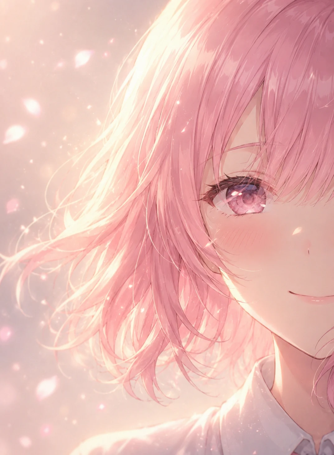 花咲のんのプロフィールビジュアル