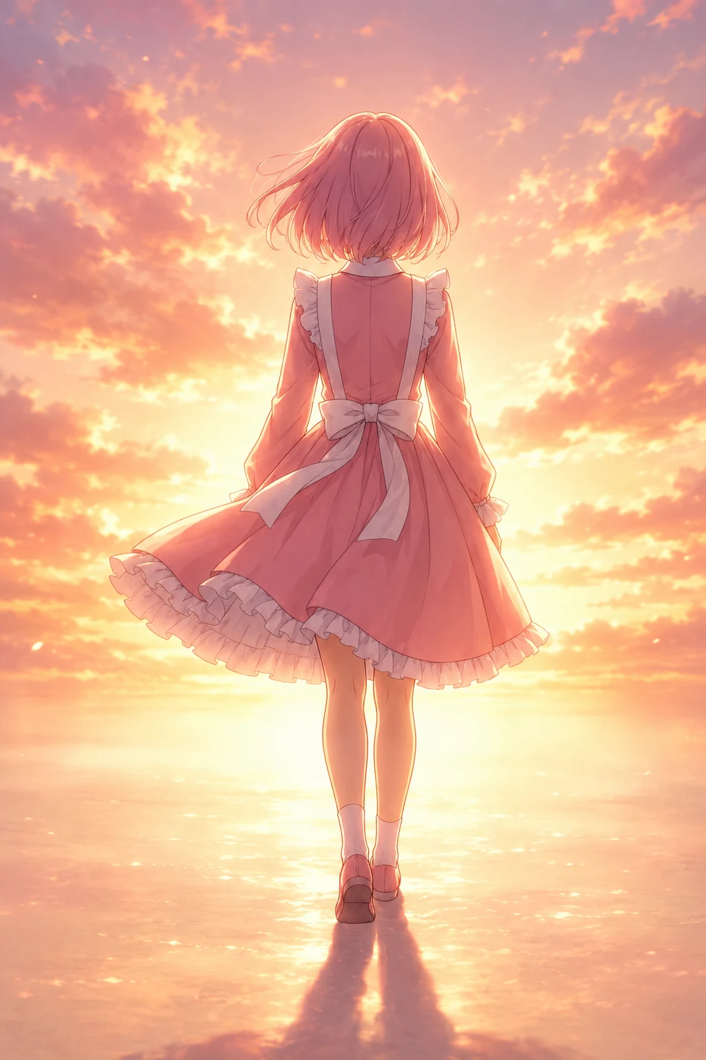 花咲のんの物語を表すビジュアル